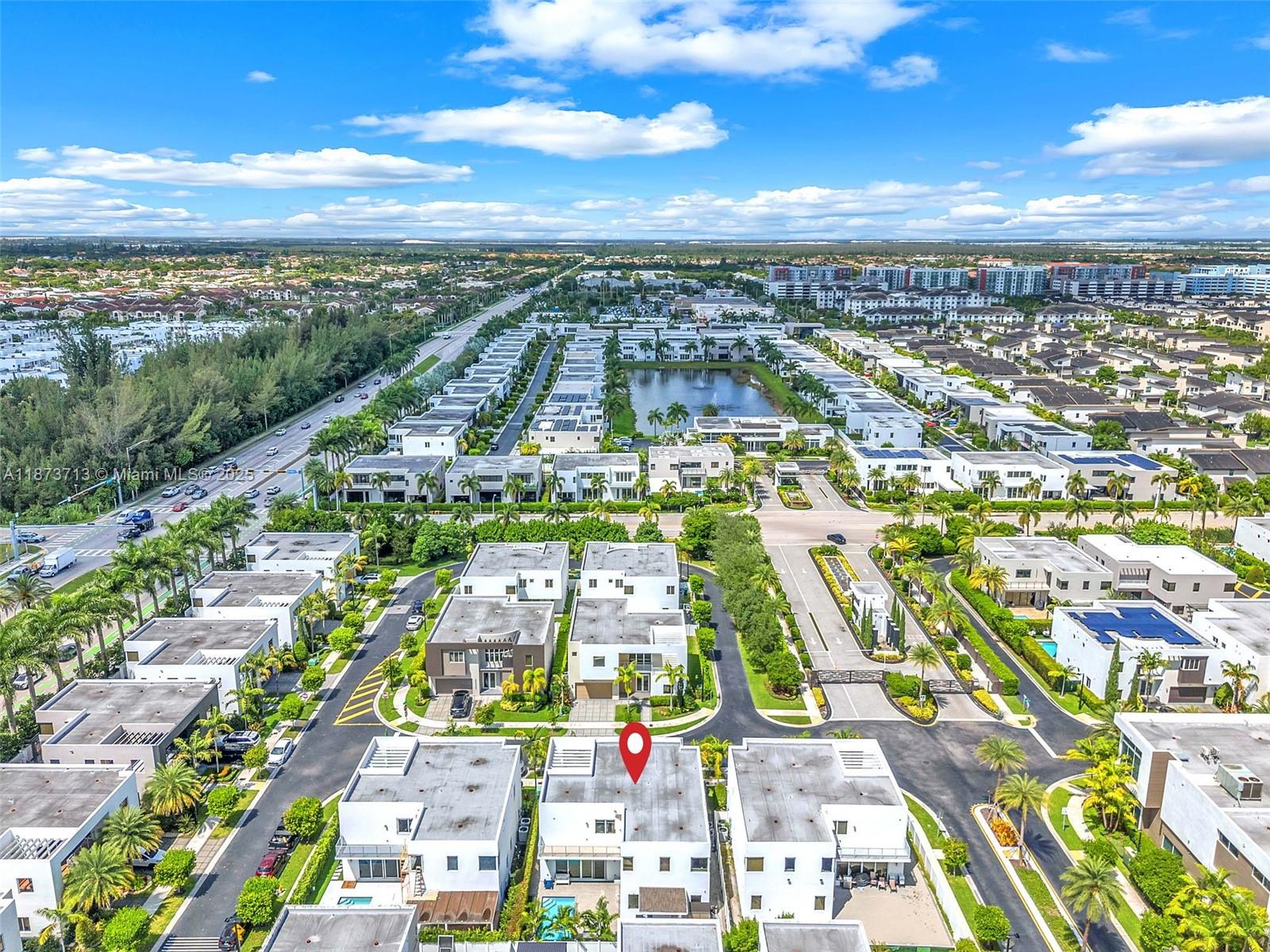 DORAL COMMONS RESIDENTIAL - Residential