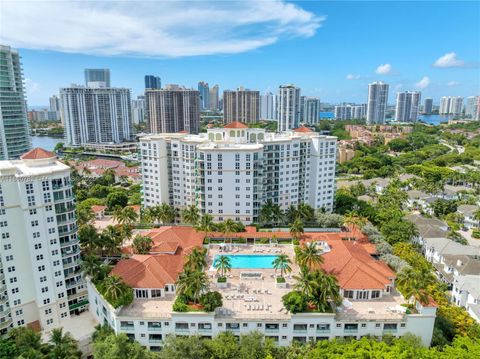 Photo of 19900 E Country Club Dr #308, Aventura, FL 33180 (MLS # A11860782)