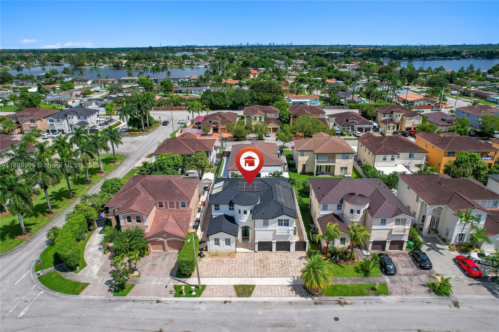 CENTURY GARDENS - Residential