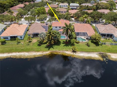 A home in Weston