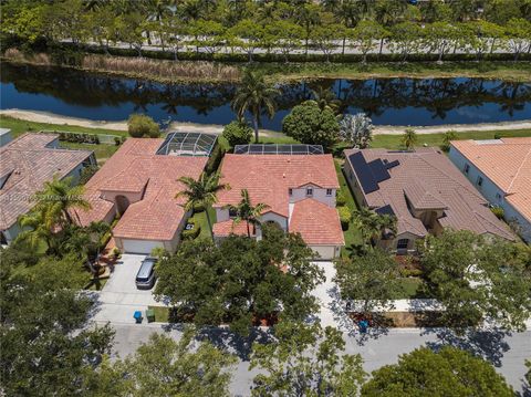 A home in Weston