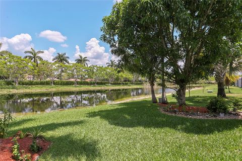 A home in Weston