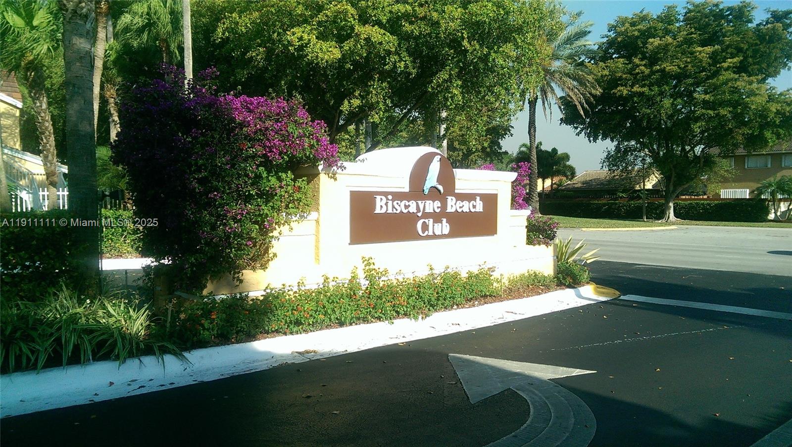 BISCAYNE BEACH CLUB CONDO - Residential Lease