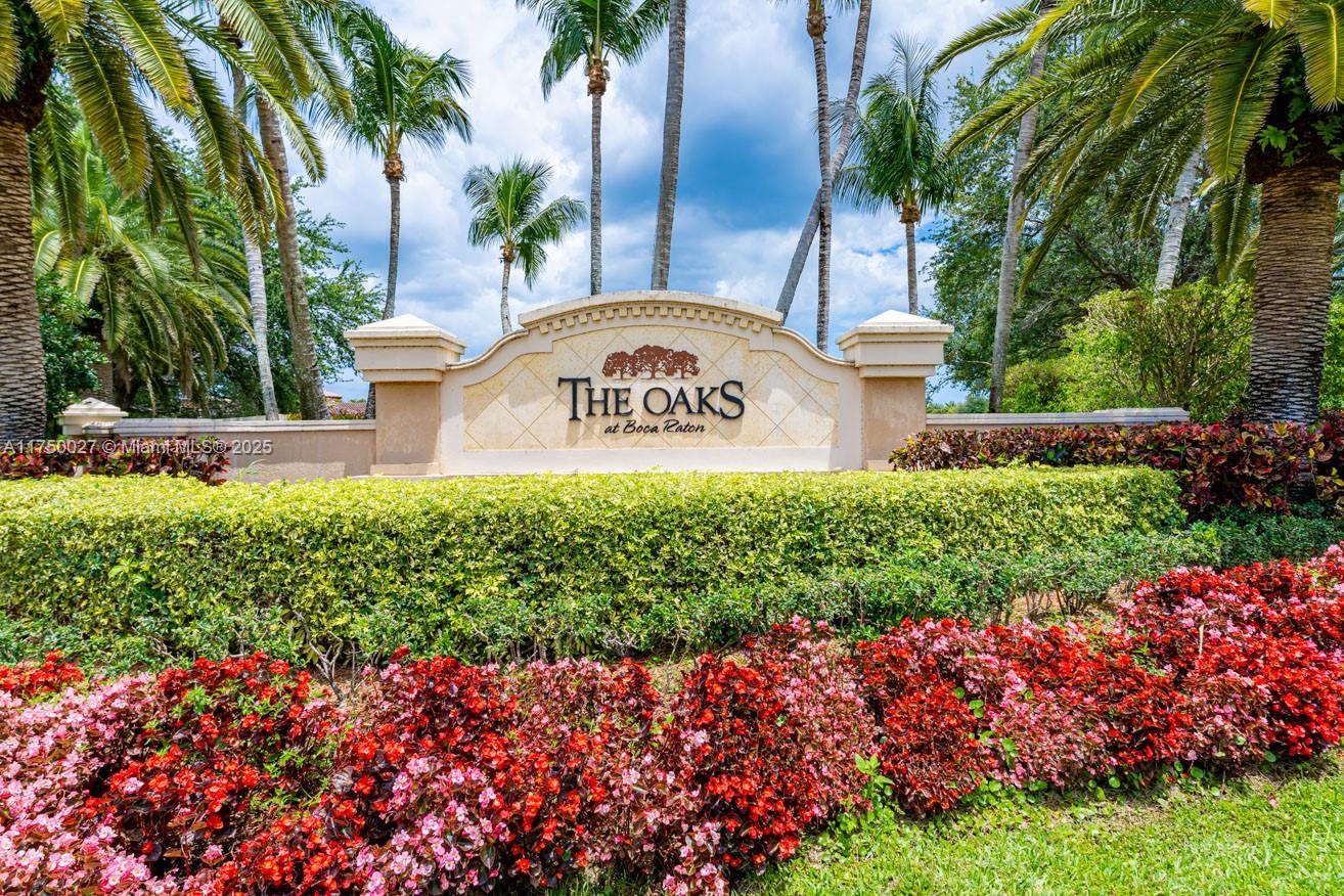 OAKS AT BOCA RATON 3 - Residential Lease