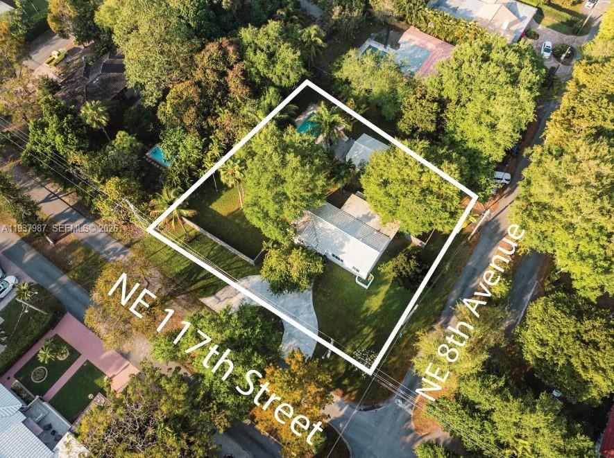 Biscayne Park HEART - Land