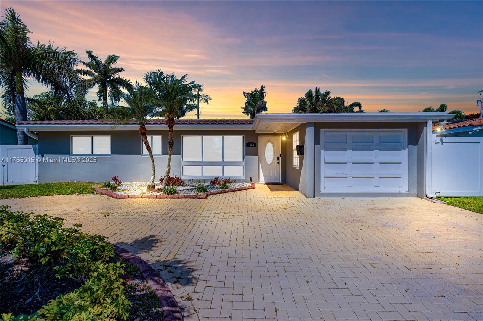 Property for Sale at 1635 Se 8th Ave, Deerfield Beach, Broward County, Florida - Bedrooms: 3 
Bathrooms: 3  - $699,000