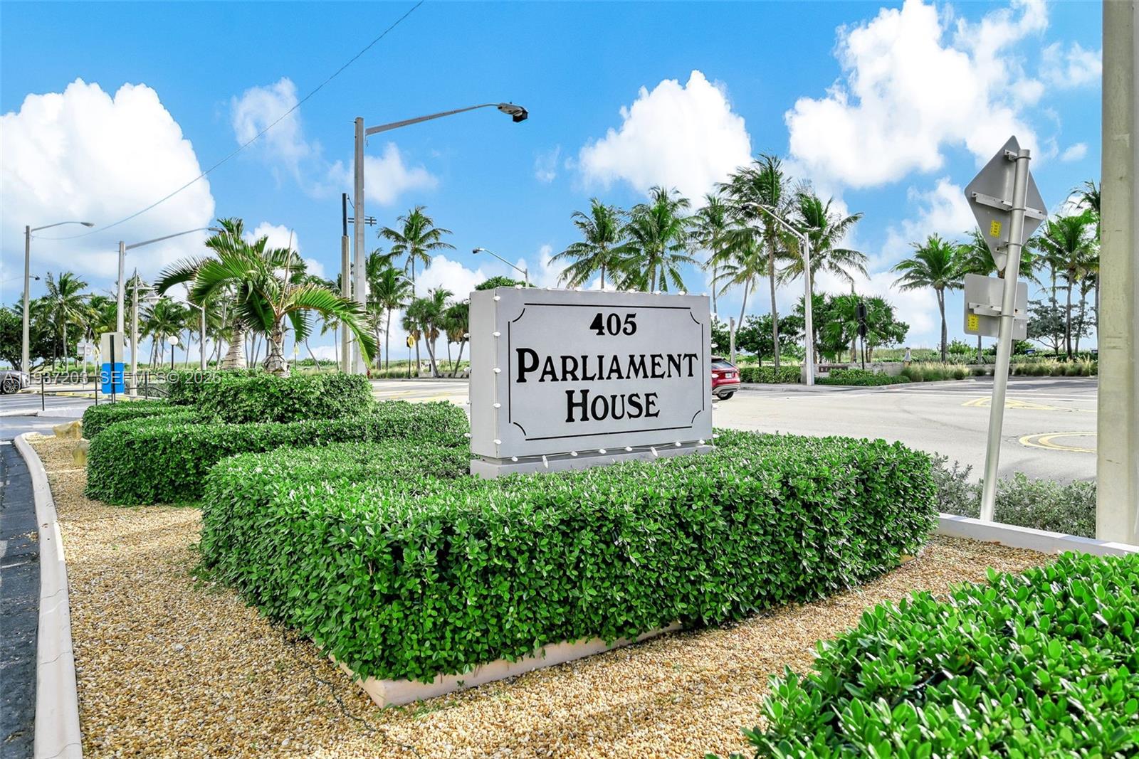 PARLIAMENT HOUSE CONDO - Residential