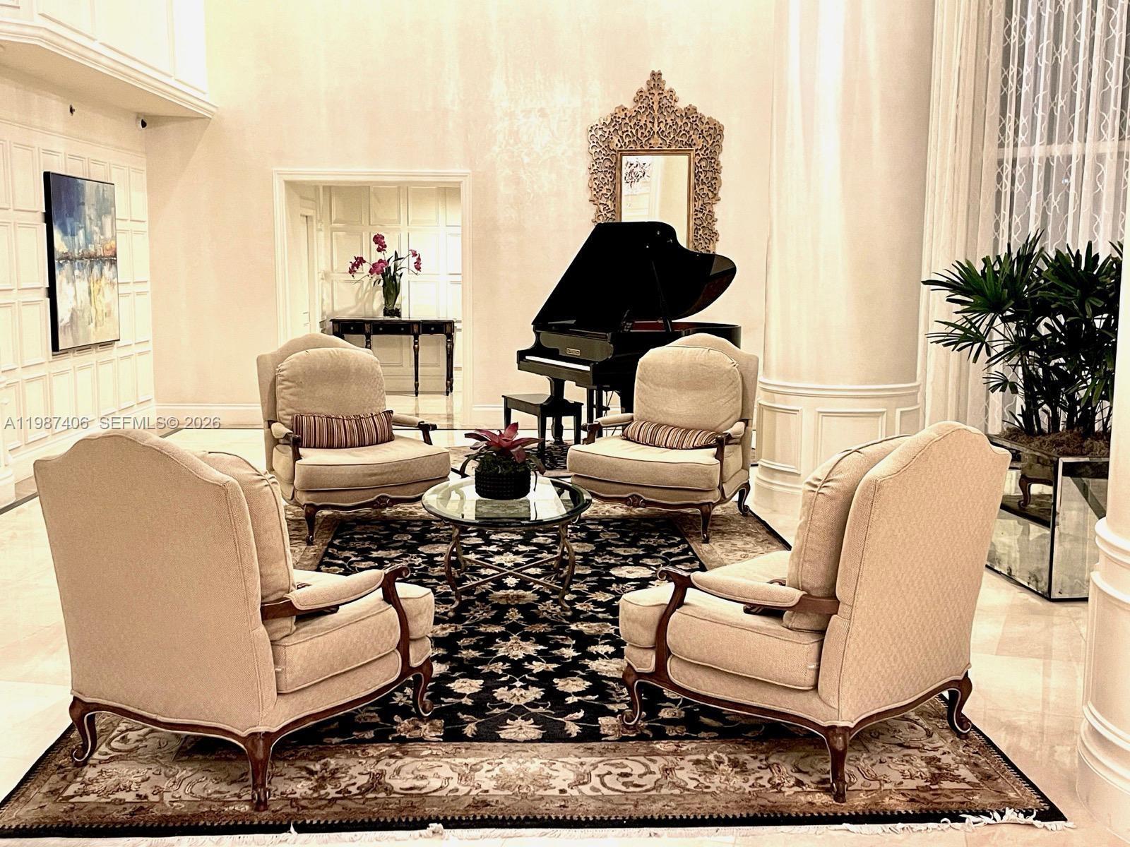 MYSTIC POINTE TOWER 500 C - Residential