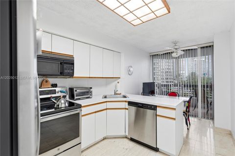 Tiny photo for 19195 NE 36th Ct #502, Aventura, FL 33180 (MLS # A12025012)