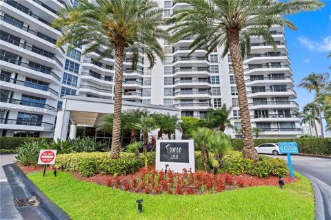 Tiny photo for 19195 NE 36th Ct #502, Aventura, FL 33180 (MLS # A12025012)