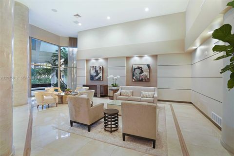 Tiny photo for 19195 NE 36th Ct #502, Aventura, FL 33180 (MLS # A12025012)