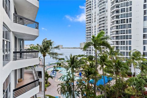 Tiny photo for 19195 NE 36th Ct #502, Aventura, FL 33180 (MLS # A12025012)
