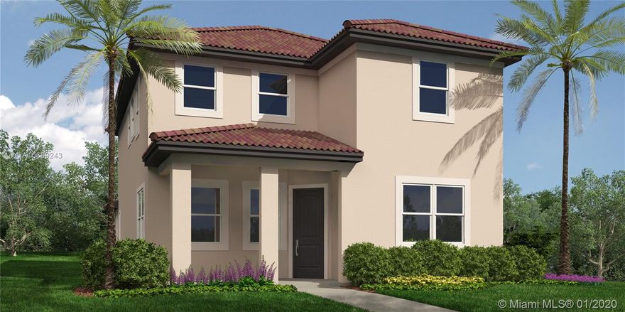 BRAND NEW HOME! CALL FOR A TOUR AND MOVE IN SPECIALS- Restrictions may apply *Pictures, photographs, features, colors and sizes are approximate for illustration purposes only and will vary from the homes as built. These photos are not of the actual home but are similar to the home being built.