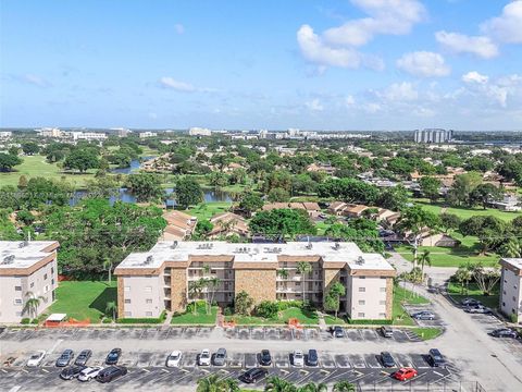 A home in Davie