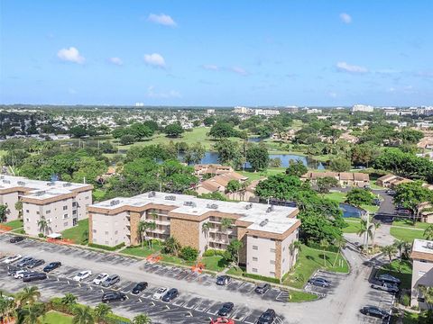 A home in Davie