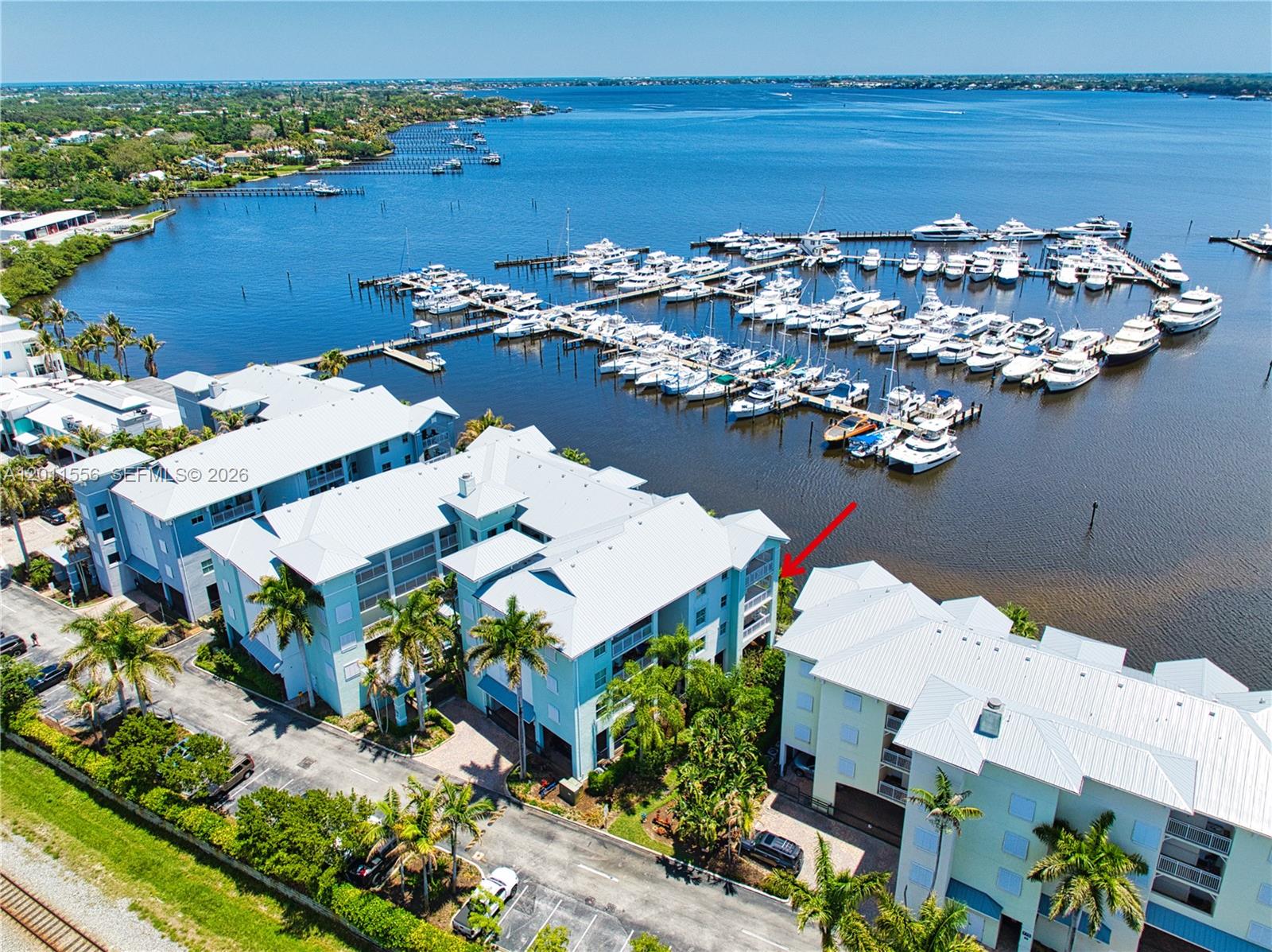HARBORAGE YACHT CONDO - Residential