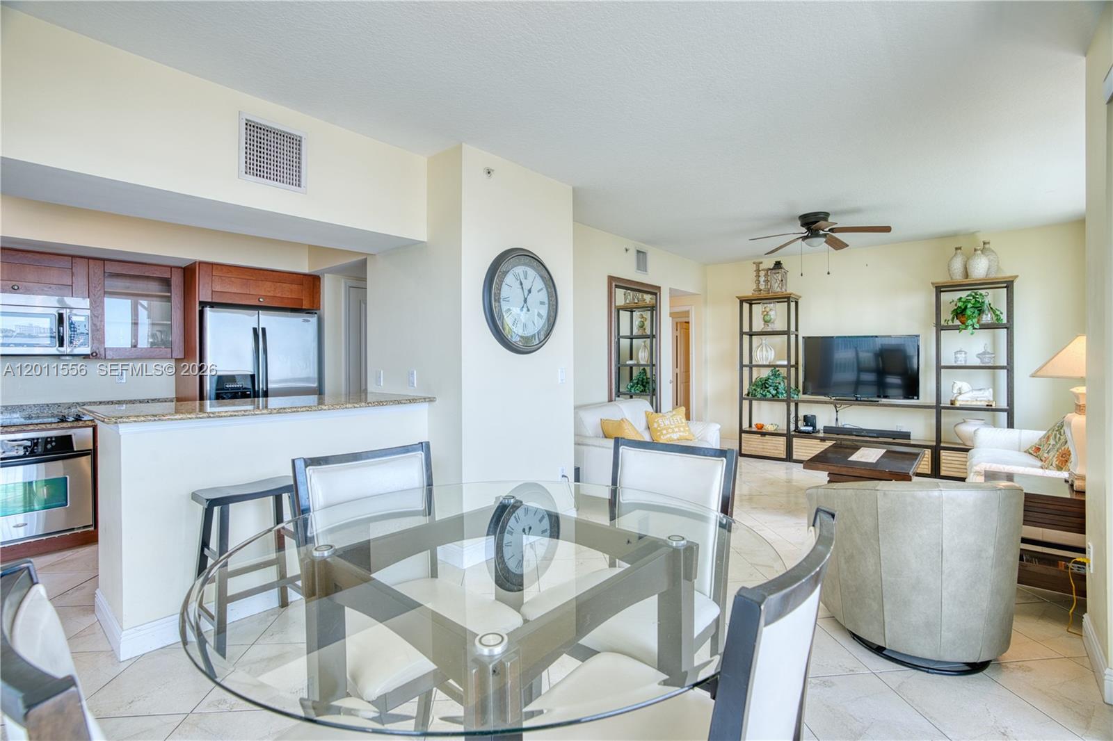 HARBORAGE YACHT CONDO - Residential