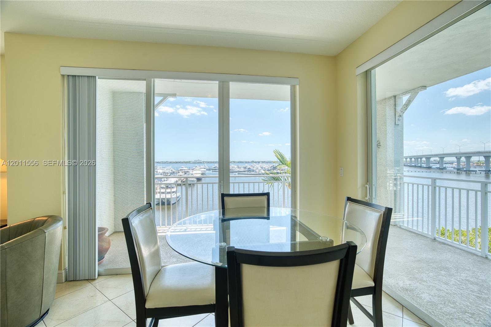 HARBORAGE YACHT CONDO - Residential