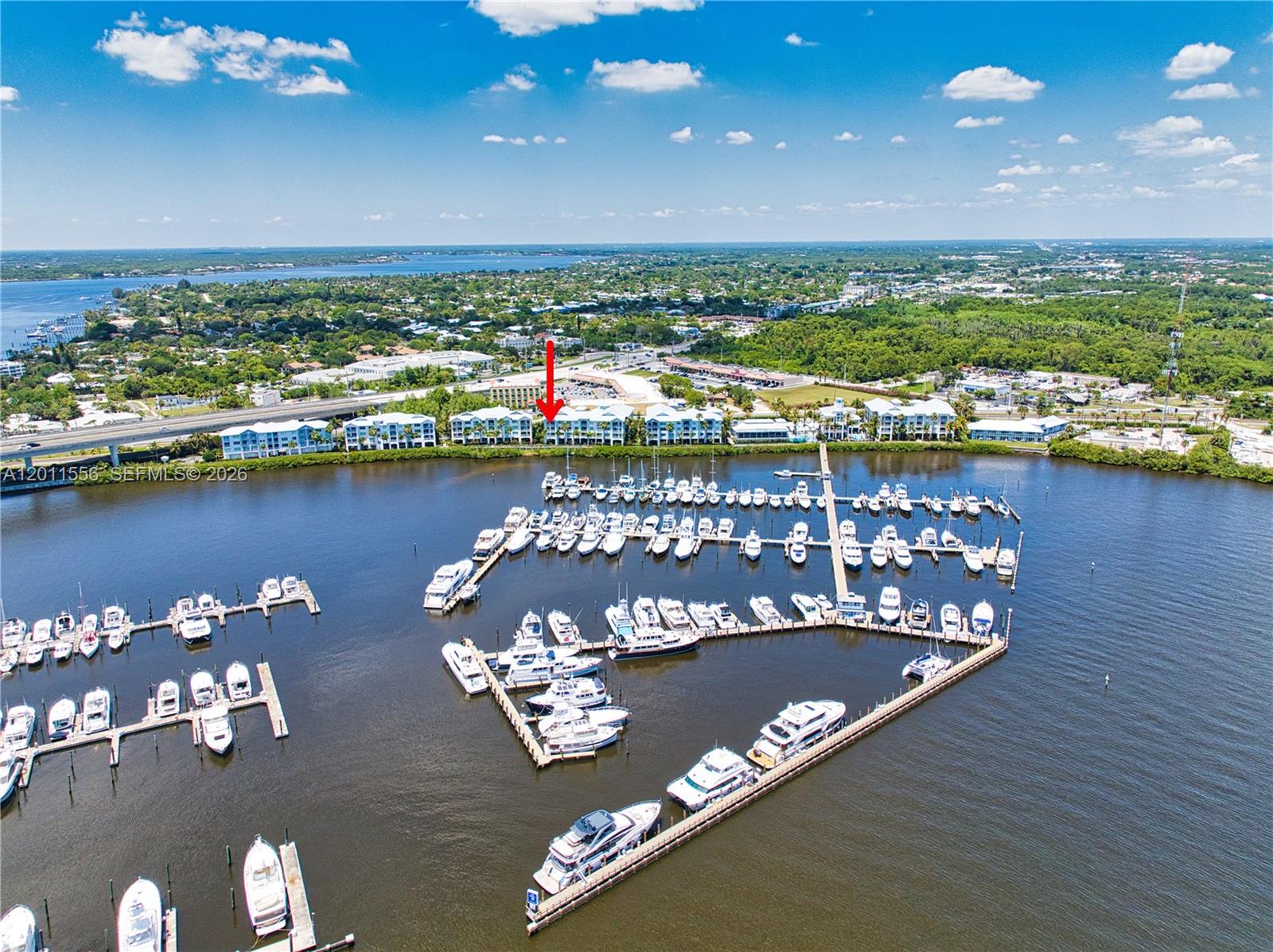 HARBORAGE YACHT CONDO - Residential