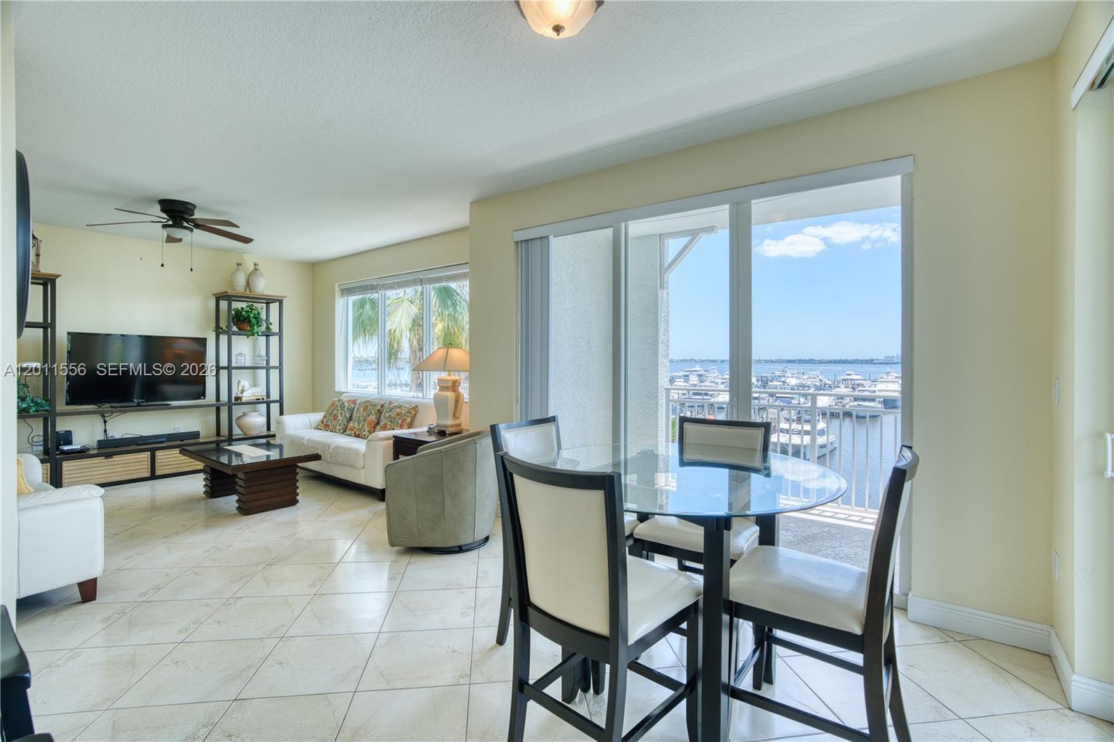 HARBORAGE YACHT CONDO - Residential