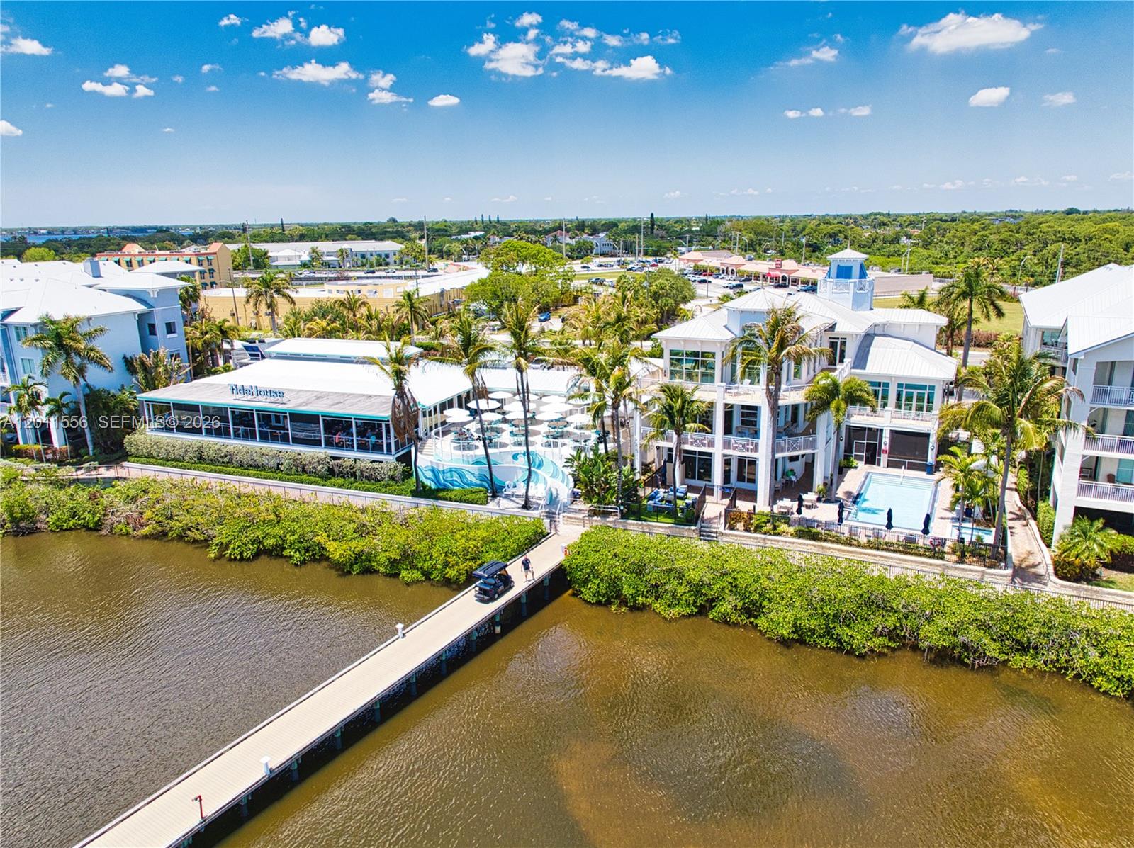 HARBORAGE YACHT CONDO - Residential