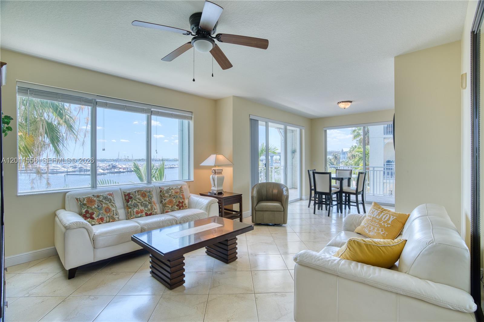 HARBORAGE YACHT CONDO - Residential
