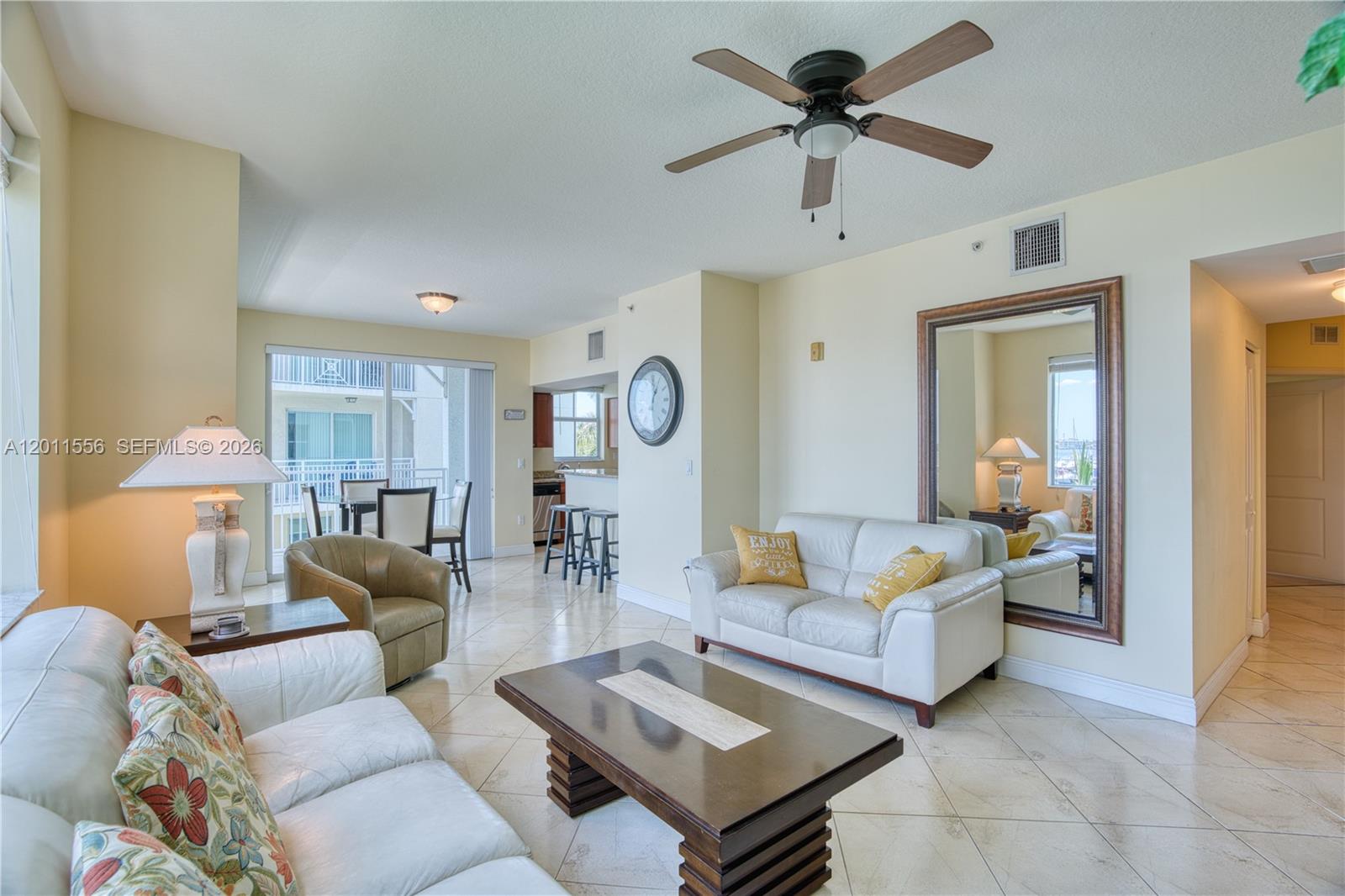 HARBORAGE YACHT CONDO - Residential