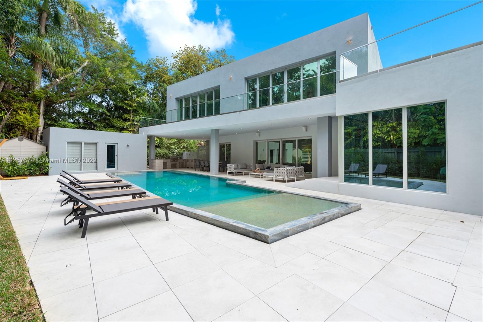 CRAWFORD ESTATES - Residential