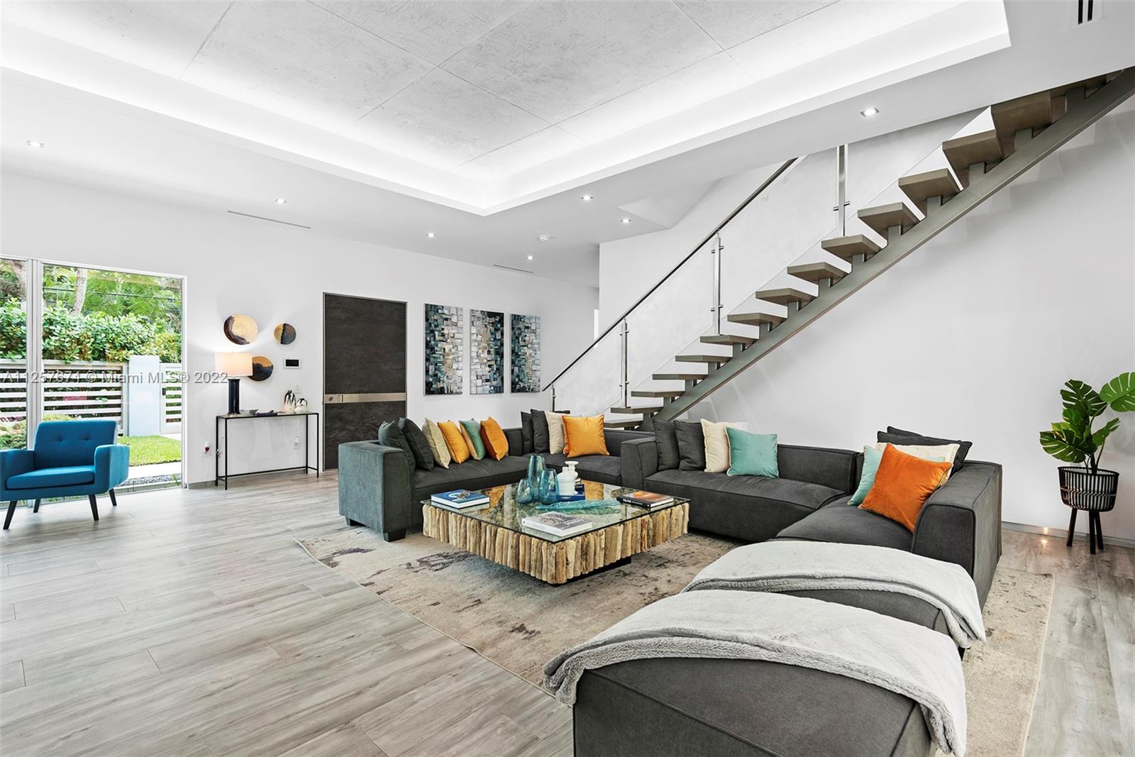 CRAWFORD ESTATES - Residential