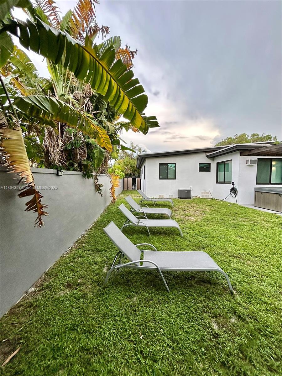 OAK RIDGE PARK AMEN PLAT - Residential Lease