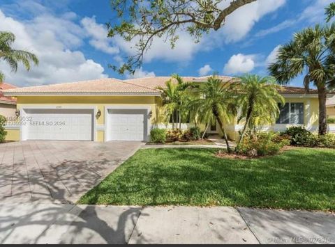 12841 Country Glen Dr Cooper City FL 33330