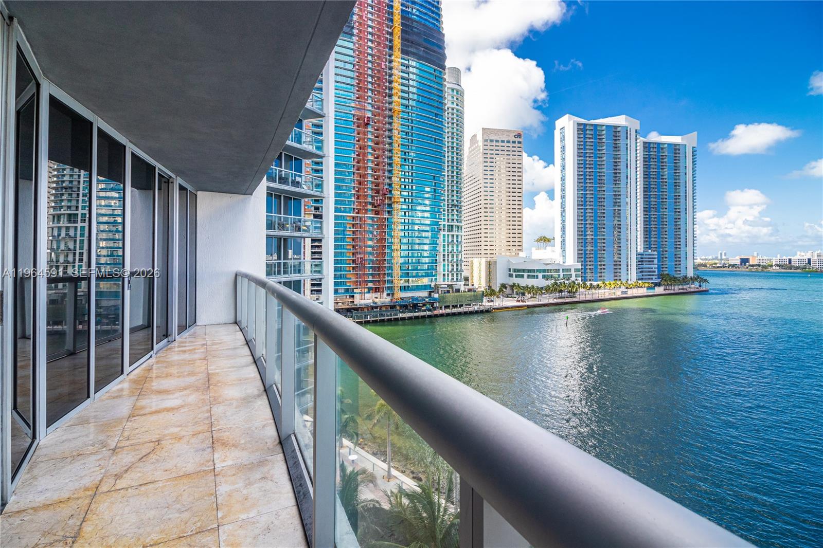 ICONBRICKELL CONDO NO 1 - Residential