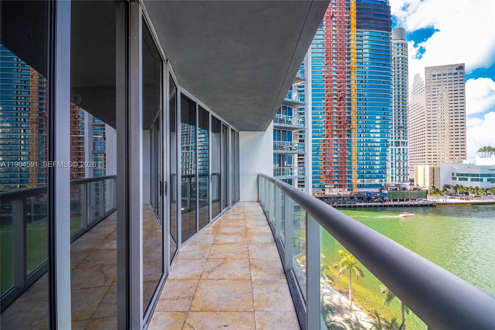 ICONBRICKELL CONDO NO 1 - Residential