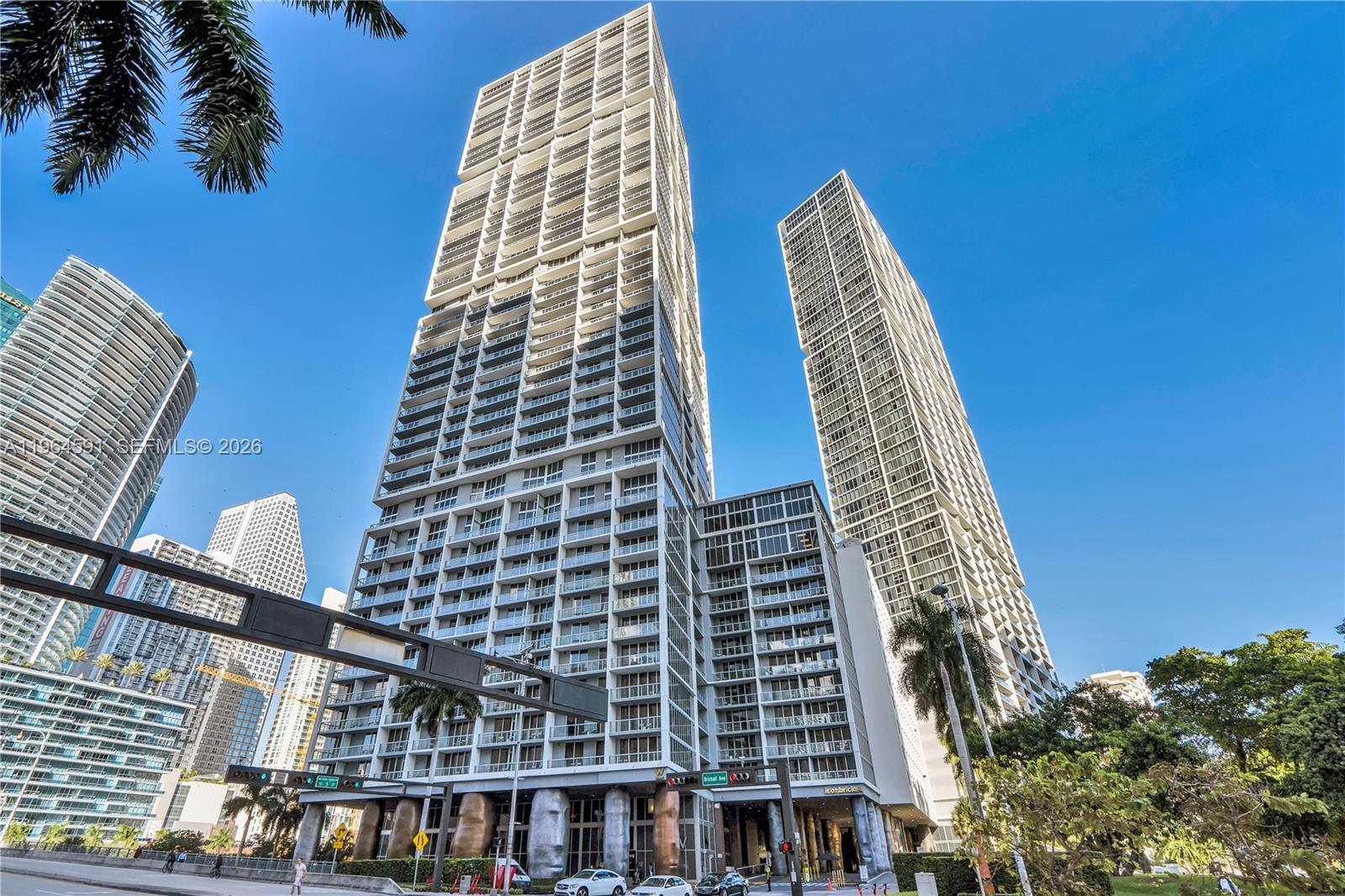 ICONBRICKELL CONDO NO 1 - Residential