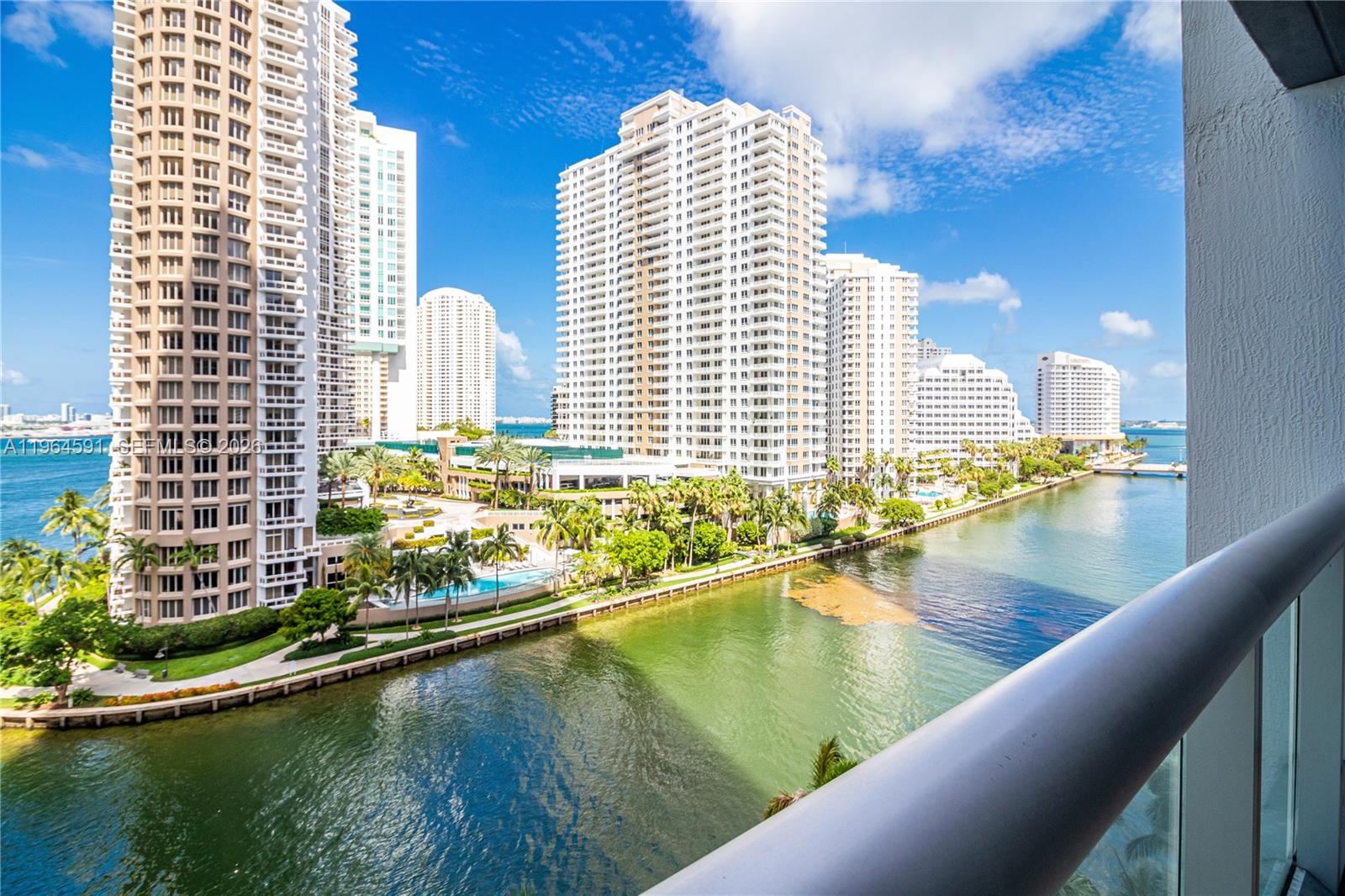 ICONBRICKELL CONDO NO 1 - Residential