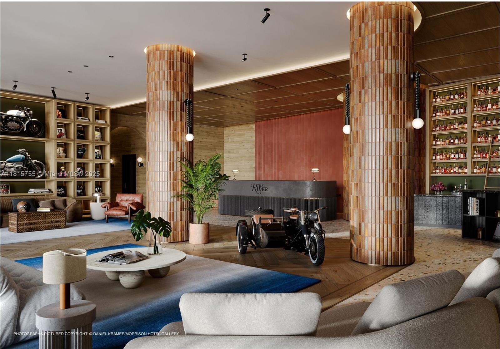 The Rider Residences Miami - Residential