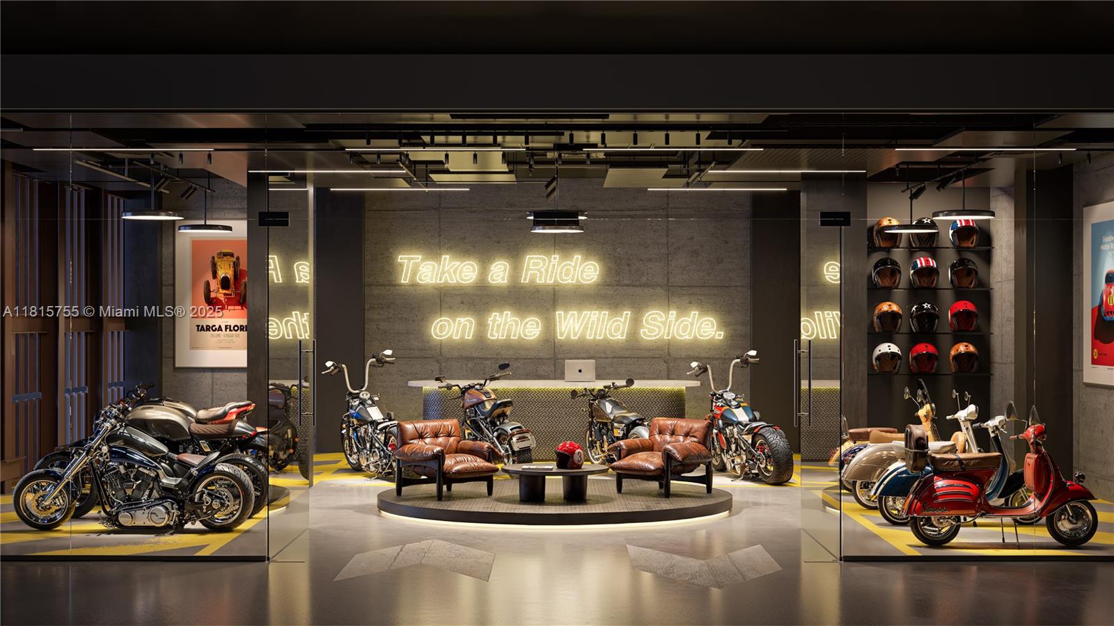 The Rider Residences Miami - Residential