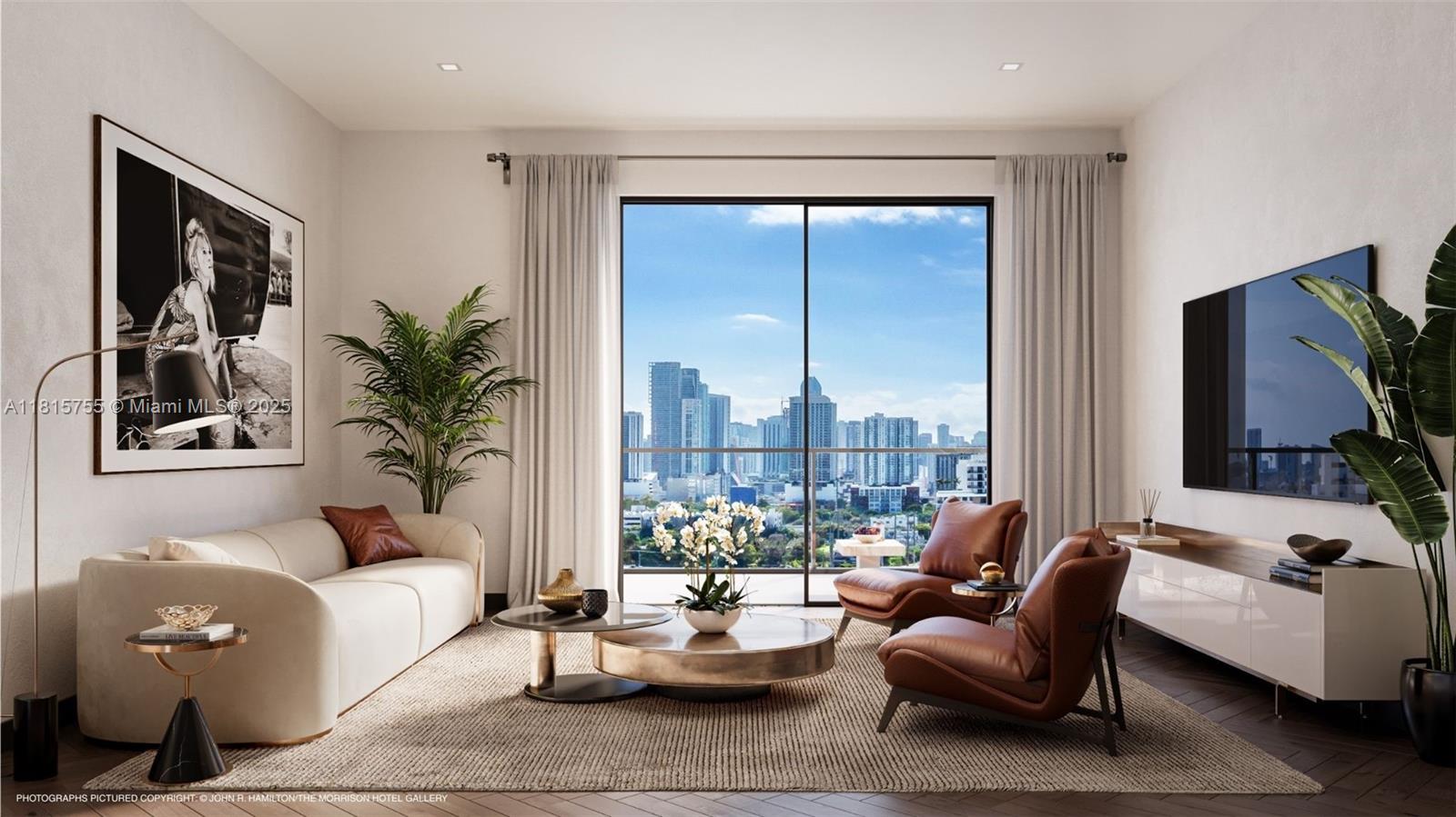 Property for Sale at 94 Ne 29th St 613, Miami, Broward County, Florida - Bedrooms: 2 
Bathrooms: 2  - $1,075,900