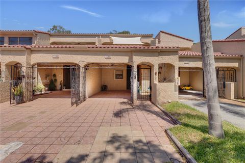 A home in Doral