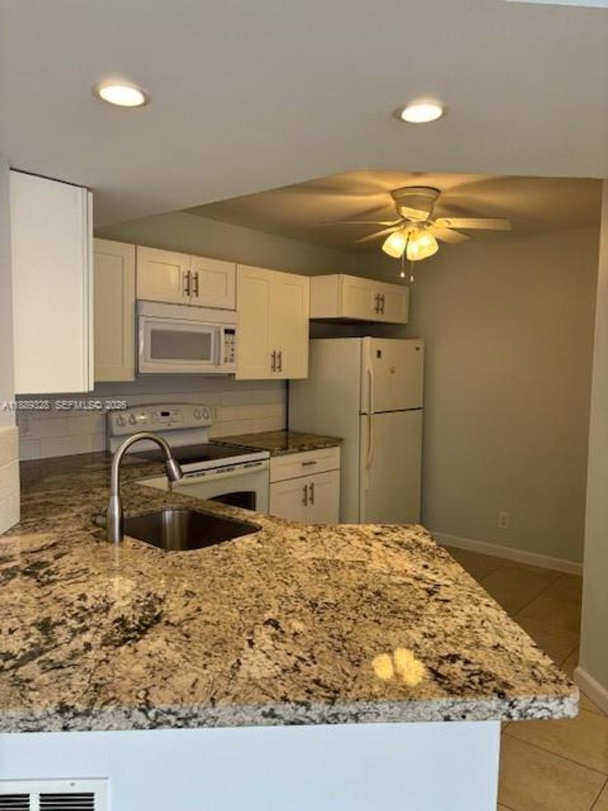 BACK ON THE MARKET!! Seller is offering $5000 towards buyers closing costs. First floor two bedroom two bath condo in Edgewater. Make this your new home today! Lowered 2026 HOA payments