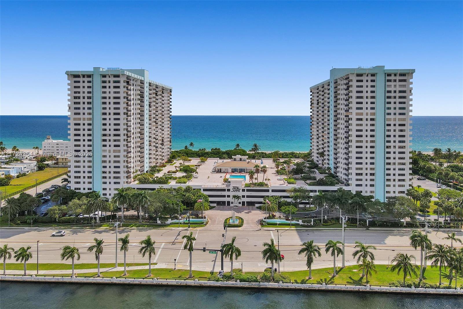 Property for Sale at 1201 S Ocean Dr 2505N, Hollywood, Broward County, Florida - Bedrooms: 2 
Bathrooms: 2  - $899,900