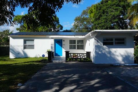 Photo of 1213 NW 6th Ave, Fort Lauderdale, FL 33311 (MLS # A11991588)