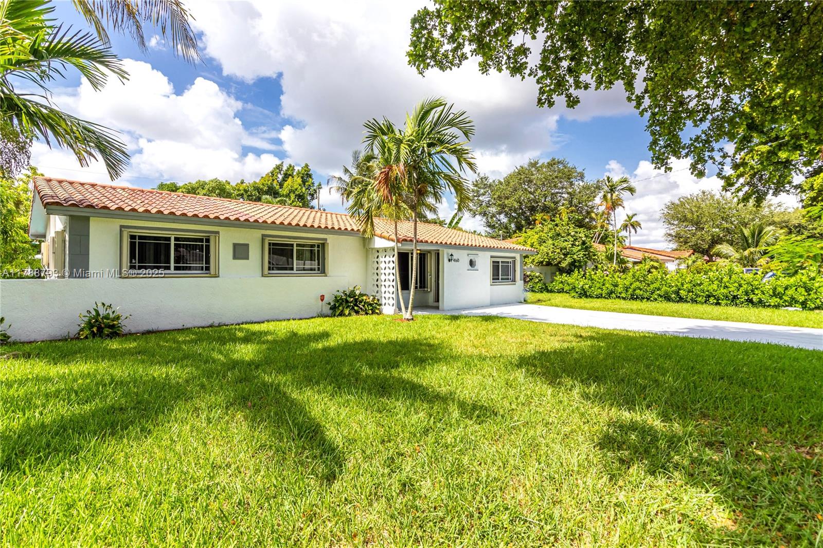 GLENDALE MANOR - Residential Lease