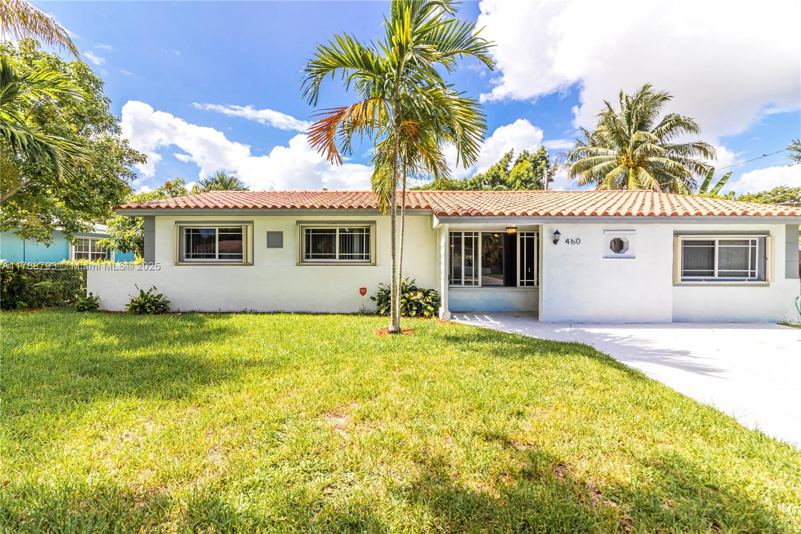VERY SPACIOUS 4 BED/2 BATH HOME ON QUIET TREE-LINED STREET IN THE VILLAGE OF EL PORTAL. DEN/OFFIICE CAN BE 5TH BEDROOM. LARGE LIVING/DINING AREA OPENS TO BIG FAMILY ROOM. UPDATED KITCHEN WITH TOP INE APPLIANCES. COVERED & SCREENED PATIO WITH POOL TABLE. PRIVATE BACK YARD WITH POOL. AVAIILABLE FURNISHED OR UNFURNISHED. OFFERS TO LEASE MUST INCLUDE COMPLETED RENTAL APPLICATION, PROOF OF INCOME/EMPLOYMENT WITH LAST TWO PAY STUBS, PHOTO ID AND LAST TWO BANK STATEMENTS. MINIMUM CREDIT SCORE 630.