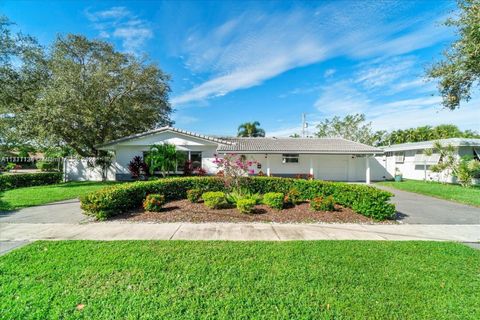 A home in Fort Lauderdale