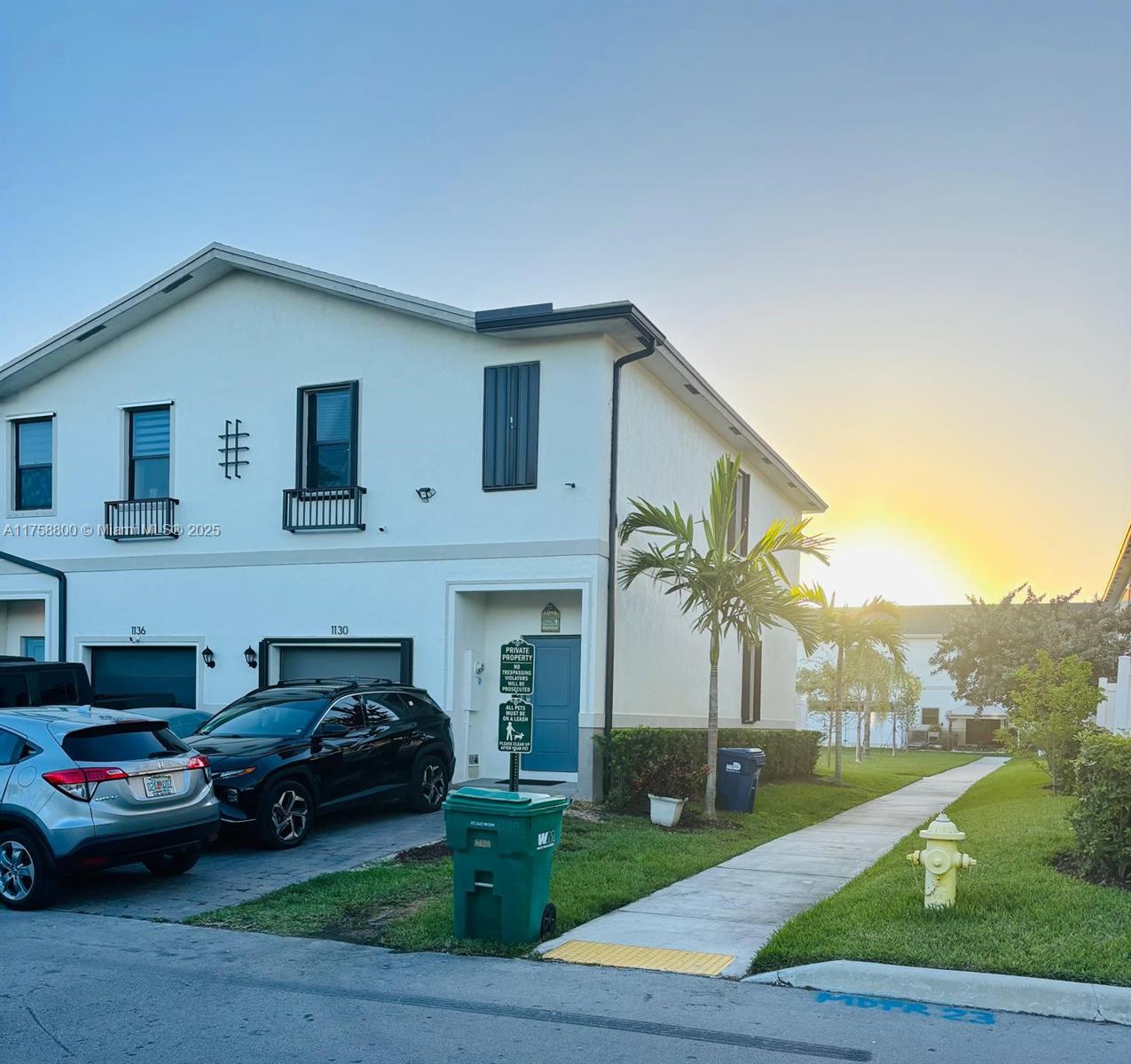 please contact listing agent for showing. Be courteous and do not disturb owners.
