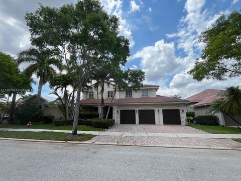 A home in Weston