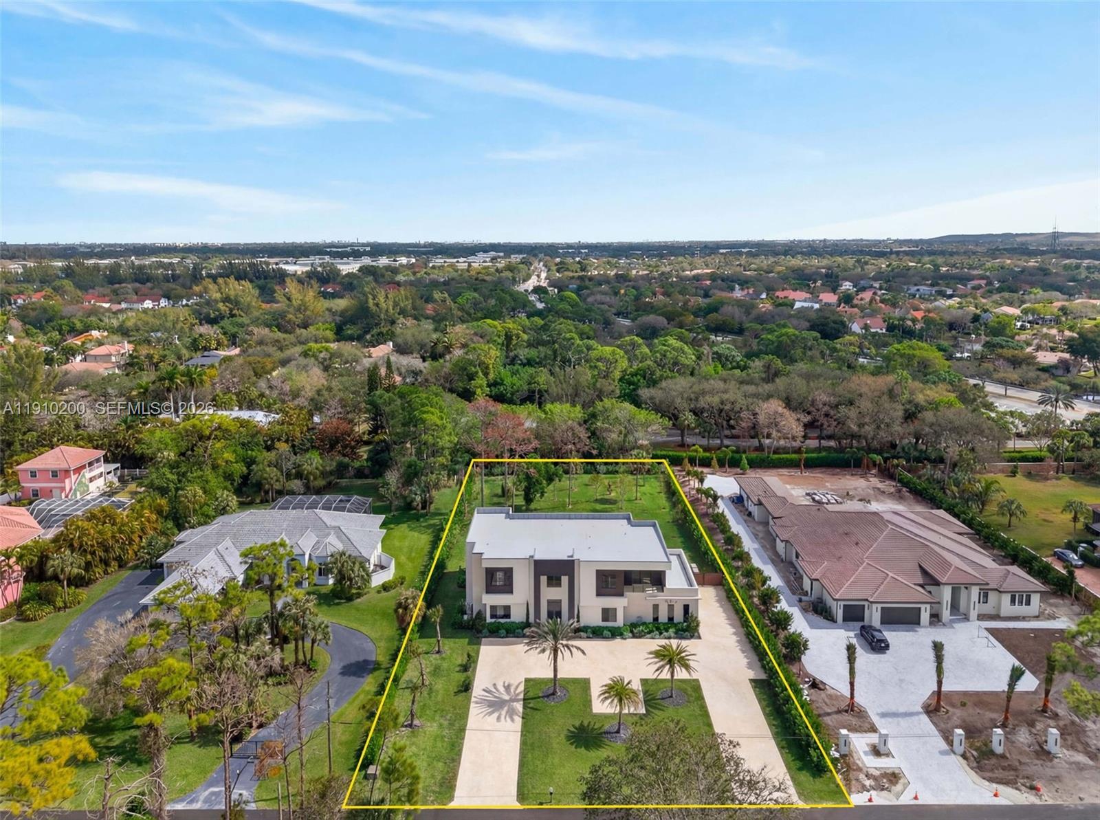 Pine Tree Estates - Residential