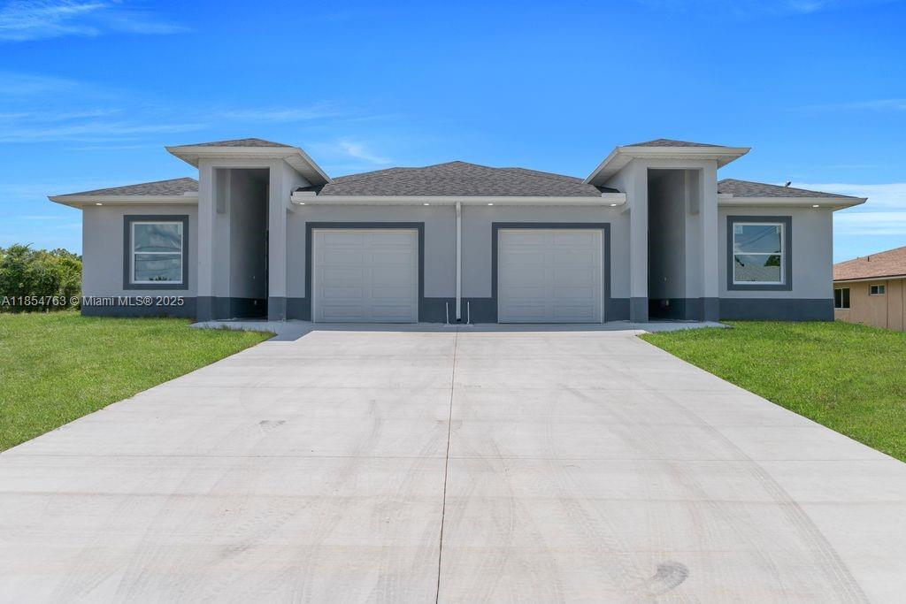 LEHIGH ESTATES - Residential Income