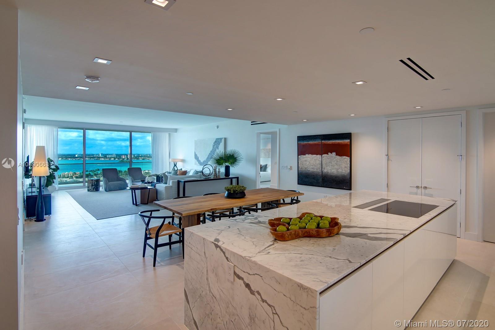 OCEANA BAL HARBOUR CONDO - Residential